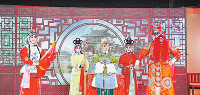 多地探索加大對鄉(xiāng)村劇團(tuán)扶持力度 專業(yè)培訓(xùn)下鄉(xiāng) 村民送戲進(jìn)城