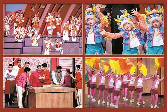 2024年總臺春晚完成全部五次彩排