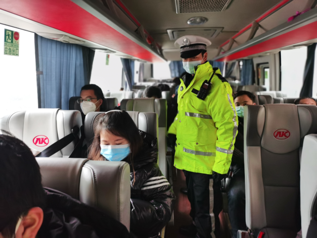 全力以赴守護(hù)春運(yùn)旅途