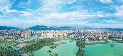 宜居宜游，優(yōu)質(zhì)生活多姿多彩——粵港澳大灣區(qū)高質(zhì)量發(fā)展5年觀察④