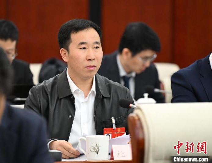 用智慧、靠技術 “85后”新農(nóng)人代表“煥新”黑土地