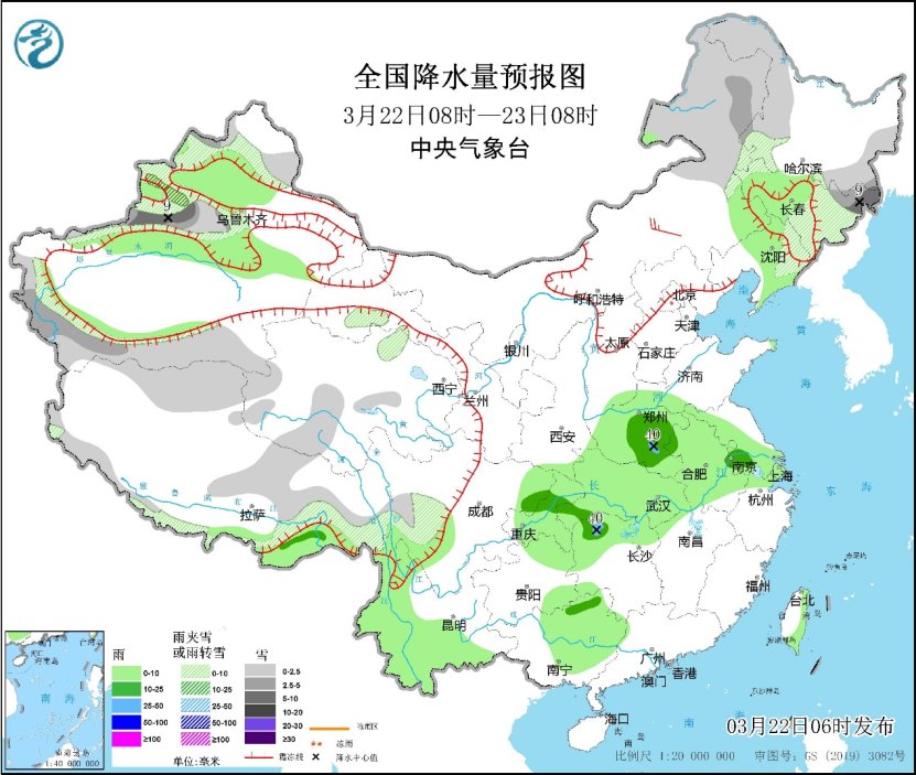 南方地區(qū)較強(qiáng)降雨和強(qiáng)對(duì)流天氣即將開(kāi)啟