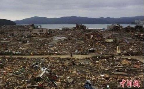 大地震13年后，福島從日本“鬼城”變成了世界“傷口”
