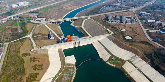 南水北調(diào)中線完成2023至2024年度冰期輸水