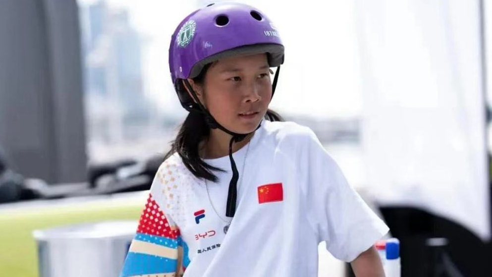 巴黎奧運(yùn)會滑板積分賽收官 多名中國隊(duì)選手入圍資格系列賽