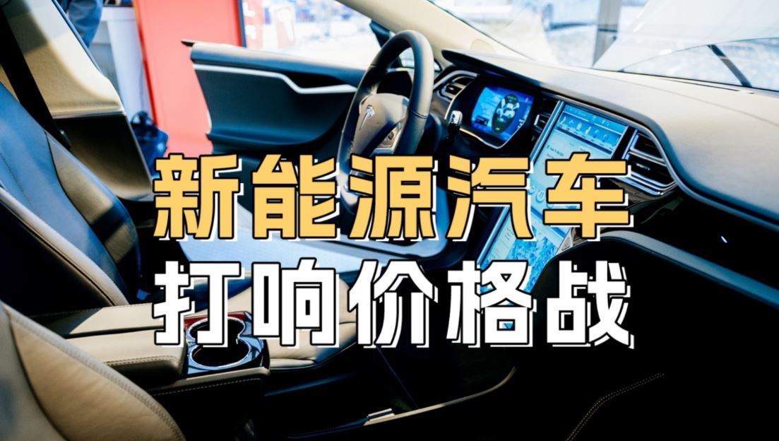 新能源汽車“價格戰(zhàn)”將引發(fā)車險降價？