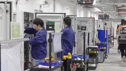 充電樁產(chǎn)品加速“出?！?企業(yè)“招兵買(mǎi)馬”開(kāi)發(fā)海外市場(chǎng)