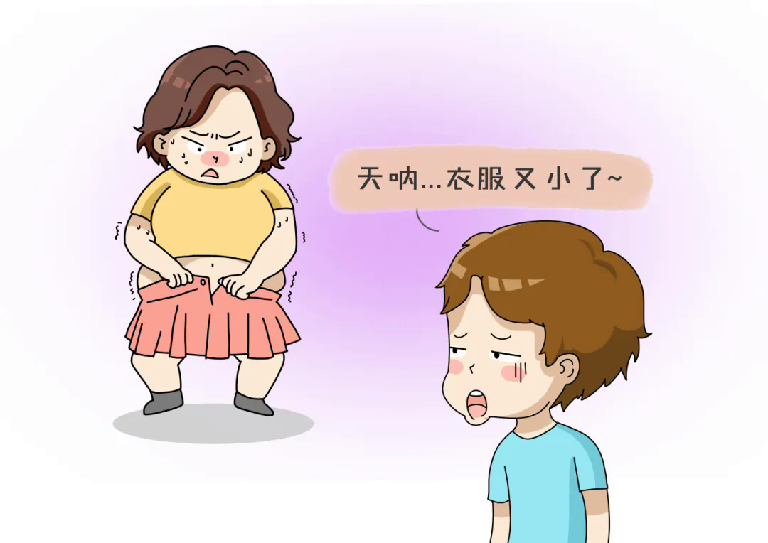 科學(xué)減重，從“管住嘴”開(kāi)始｜科普時(shí)間