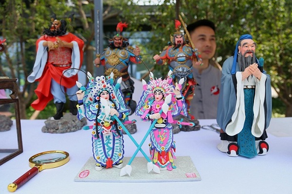 北京超萬(wàn)項(xiàng)非遺資源如何傳承利用