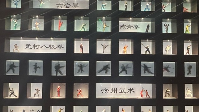 當(dāng)跆拳道遇見八極拳，會(huì)產(chǎn)生什么反應(yīng)？