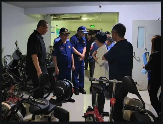 北京：開展全市電動自行車安全隱患集中夜查行動