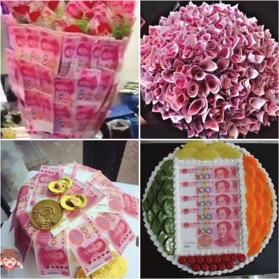 勿受騙！這些“巨額打賞”“現(xiàn)金花束”可能是新型洗錢