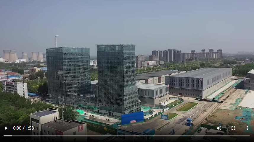 聊城市東昌府區(qū)：加快規(guī)模化園區(qū)建設(shè) 構(gòu)建高質(zhì)量發(fā)展新格局