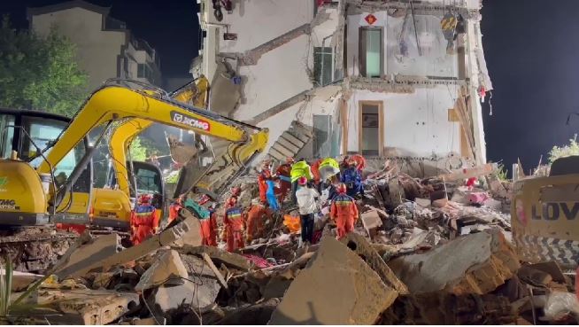 遇建筑物坍塌怎么辦？這些安全知識需要知道→