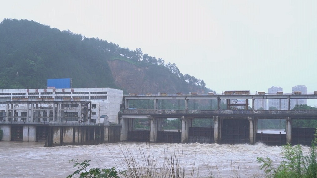 華南江南強(qiáng)降雨持續(xù) 國(guó)家防總加派工作組趕赴救災(zāi)一線