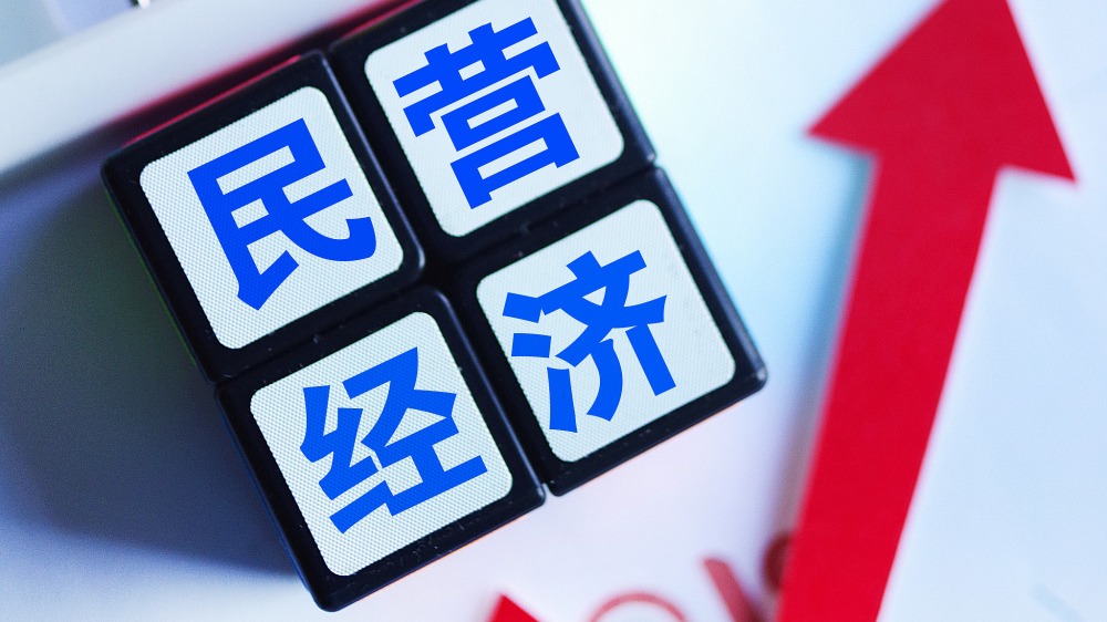 中國經(jīng)濟(jì)結(jié)構(gòu)持續(xù)優(yōu)化 民營經(jīng)濟(jì)主體占比穩(wěn)步提升