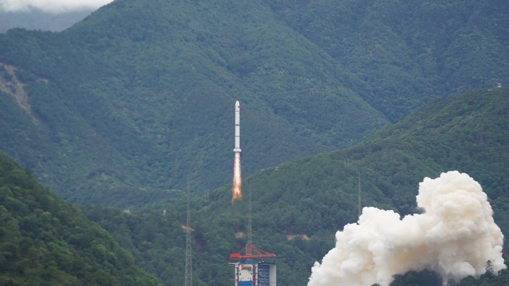 記者手記：中外攜手，共繪星辰大海