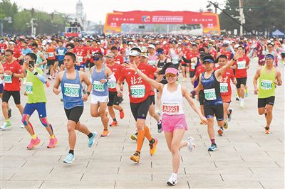“跑馬”途中應(yīng)關(guān)注三大身體信號(hào)
