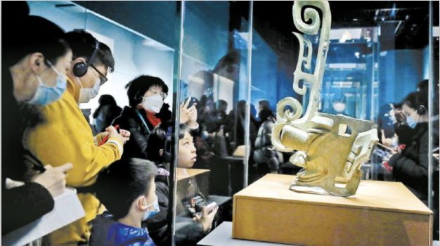 國(guó)家文物局：暑期重點(diǎn)場(chǎng)館、熱門(mén)場(chǎng)館可適當(dāng)延長(zhǎng)開(kāi)放時(shí)間