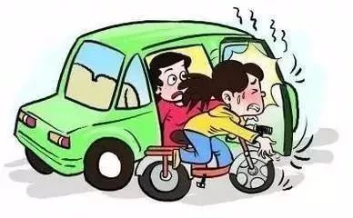 乘客開門致人傷 司機是否要擔責