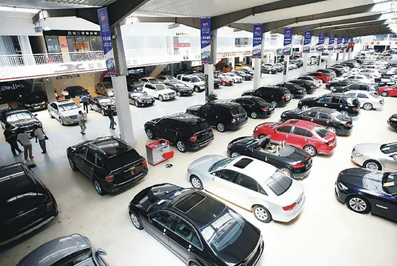 “以舊換新”帶火千億級(jí)汽車回收市場(chǎng)