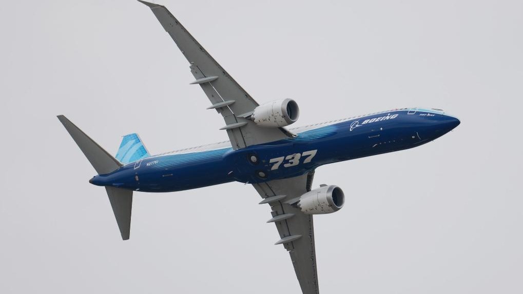 氧氣面罩恐失效？美國(guó)下令檢查逾2600架波音737