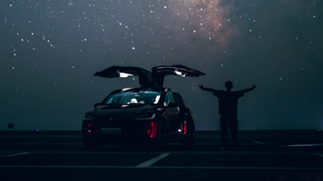 新能源汽車(chē)強(qiáng)勢(shì)重塑市場(chǎng)格局