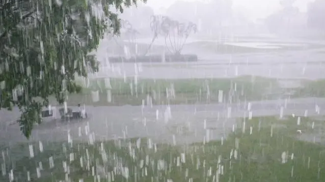 警惕致災(zāi)！中東部多地強(qiáng)降雨 降雨日歷看何時雨量最強(qiáng)