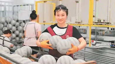 中國(guó)已成為全球最大體育用品出口國(guó)——“中國(guó)造”體育用品出口火熱