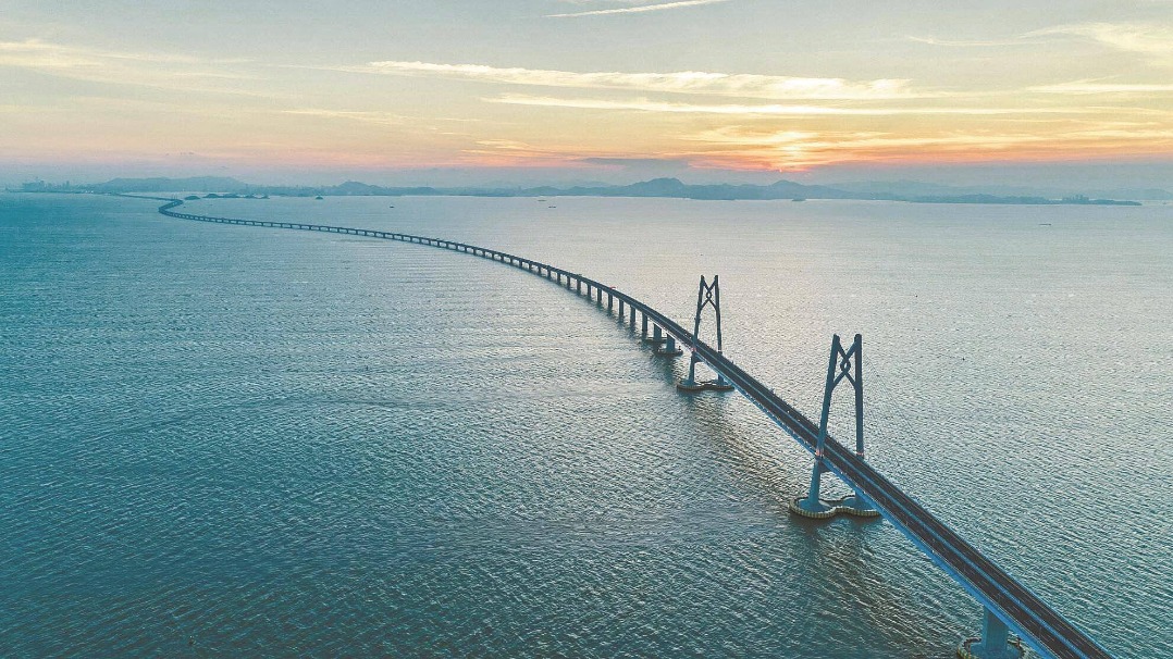 港珠澳大橋2024年國(guó)慶節(jié)假期免費(fèi)通行