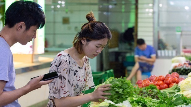 雙節(jié)將至菜籃子準(zhǔn)備好了嗎