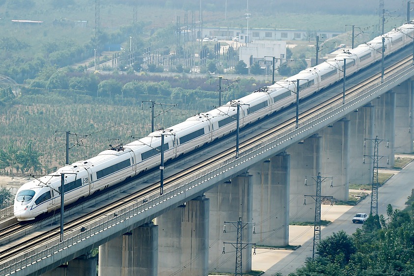 間諜機(jī)關(guān)盯上中國(guó)高鐵？國(guó)家安全機(jī)關(guān)提醒