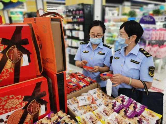 事關中秋網(wǎng)購！市場監(jiān)管部門明確四個“嚴格”