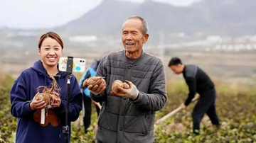 興趣電商促農(nóng)民增產(chǎn)增收