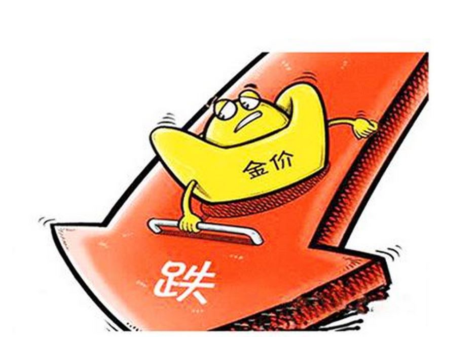 暴跌近10%！投資者急忙拋售！黃金“不香”了？