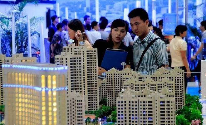 “銀十”超“金九” 十月份商品房成交同比環(huán)比雙增長(zhǎng)