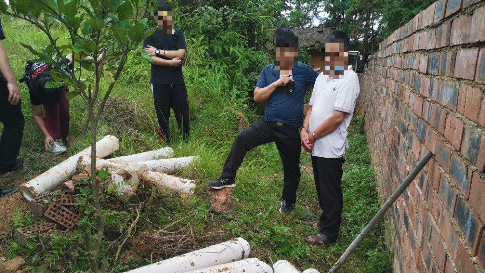 設(shè)窩點、搭平臺、洗黑錢……公安部督辦典型案例全鏈條揭示跨境電信詐騙黑幕