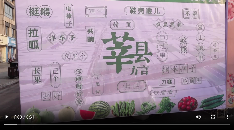 聊城市莘縣：“黃河大集”新春季集中活動(dòng)暨燕塔鑫街美食游樂嘉年華火熱開啟