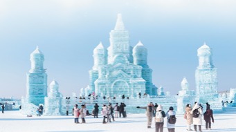 中國旅游研究院發(fā)布的報(bào)告顯示這個(gè)冰雪季，出游人次有望達(dá)5.2億