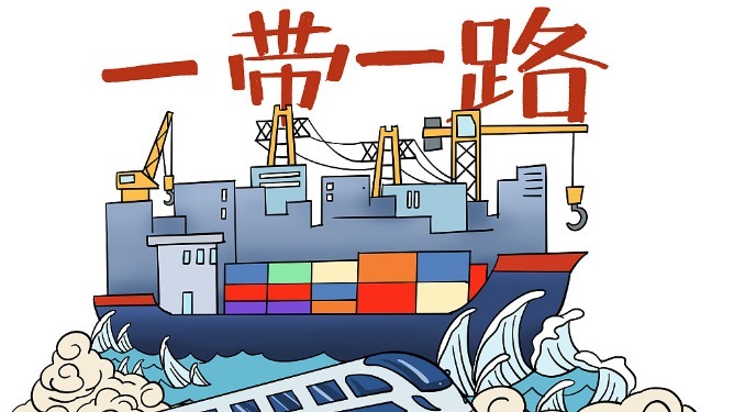 【C財經(jīng)】商務(wù)部：“一帶一路”經(jīng)貿(mào)合作持續(xù)深化，項目建設(shè)落地生根