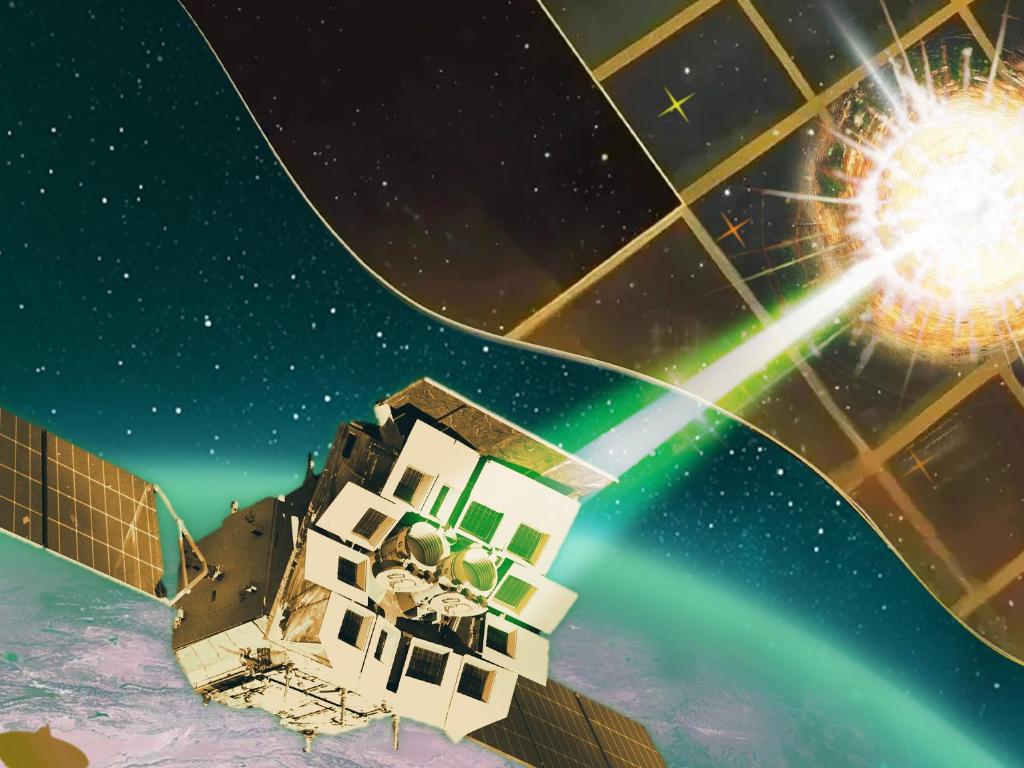 星空有約｜人類首次！“天關(guān)”衛(wèi)星探測到宇宙早期爆發(fā)的軟X射線信號