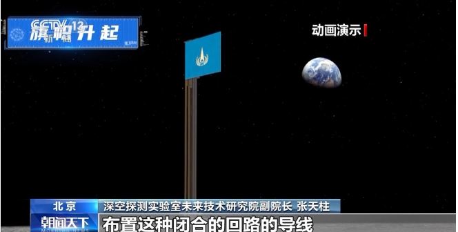嫦娥七號(hào)計(jì)劃明年發(fā)射 將去月球南極尋找水冰