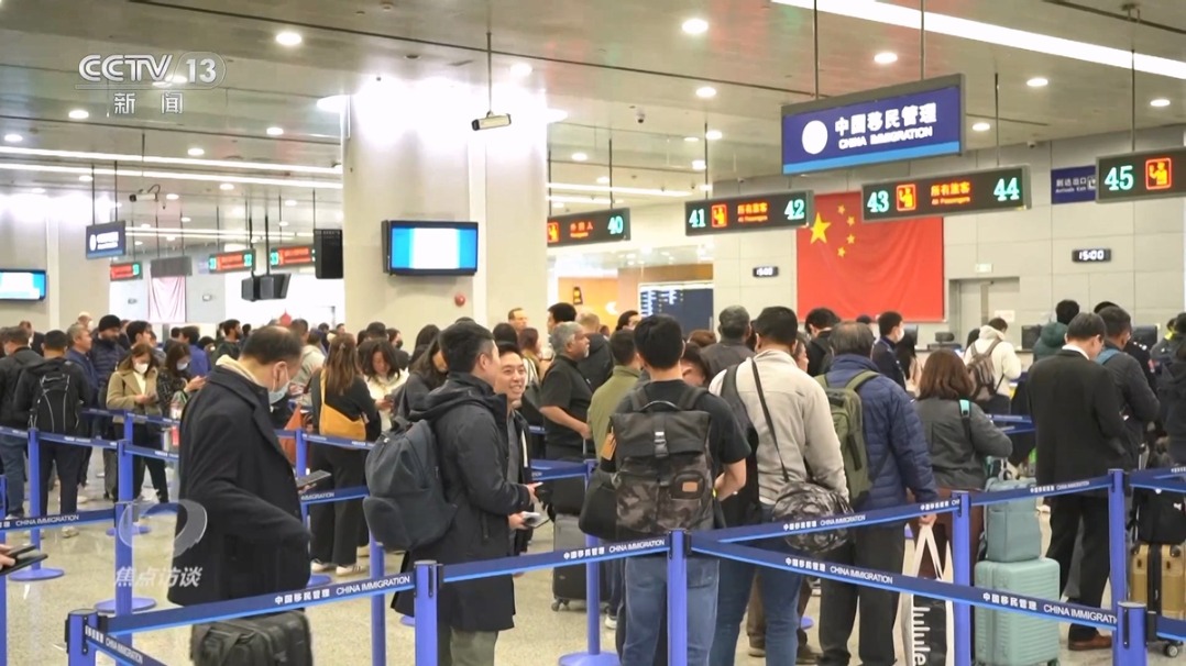 焦點(diǎn)訪談｜“中國游”爆火，外國游客愛上中國的理由竟然這么多！
