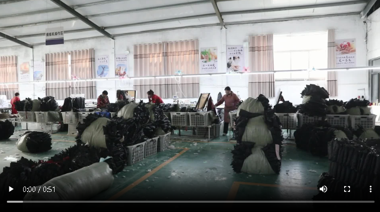 聊城市東昌府區(qū)：忙生產(chǎn) 趕訂單 奮力沖刺“開門紅”