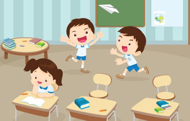 下課了，一起去操場玩！ 多地中小學(xué)將課間延長至15分鐘
