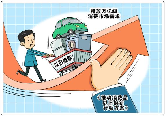 激發(fā)市場(chǎng)活力 一系列促消費(fèi)政策密集落地