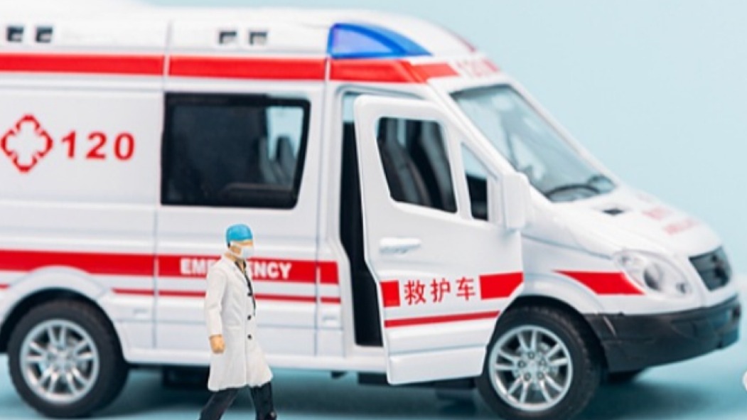 我國牽頭制定！救護車領(lǐng)域首個ISO國際標(biāo)準(zhǔn)正式發(fā)布