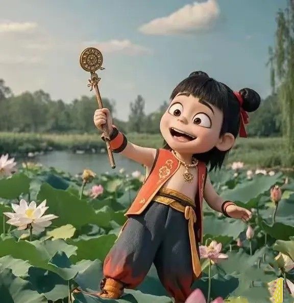 哪吒的“經(jīng)濟(jì)蓮藕身”還在生長(zhǎng)