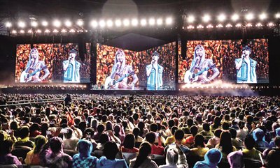 去年全國(guó)演出市場(chǎng)總收入796.29億元 同比增長(zhǎng)7.61%