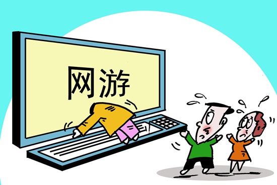 未成年人觸網(wǎng)年齡小、面臨風(fēng)險(xiǎn)大，怎么解？